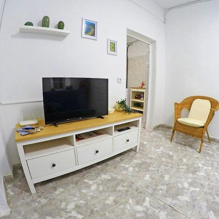 Vila Casa El Muellito San Andrés Exteriér fotografie