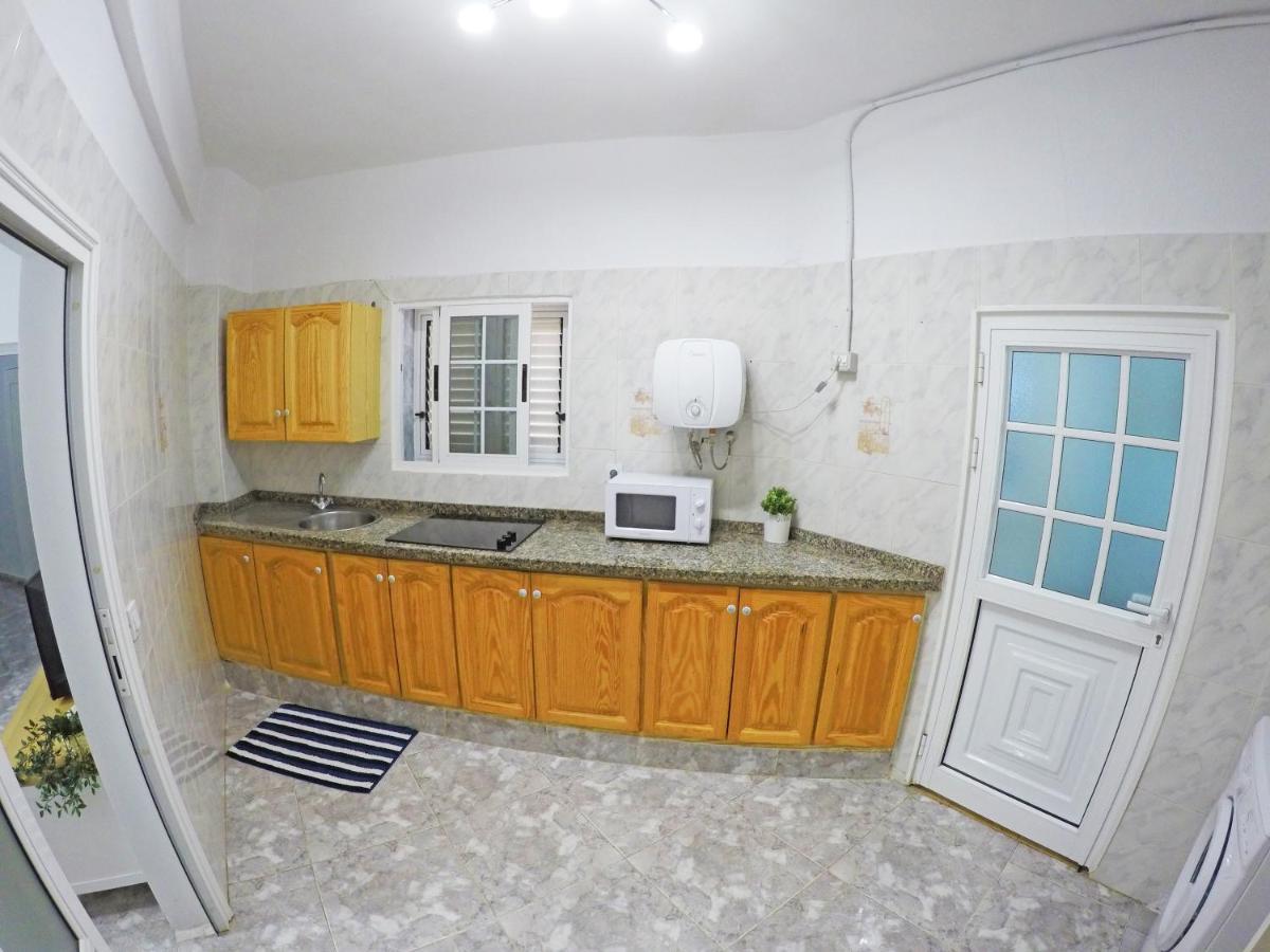 Vila Casa El Muellito San Andrés Exteriér fotografie