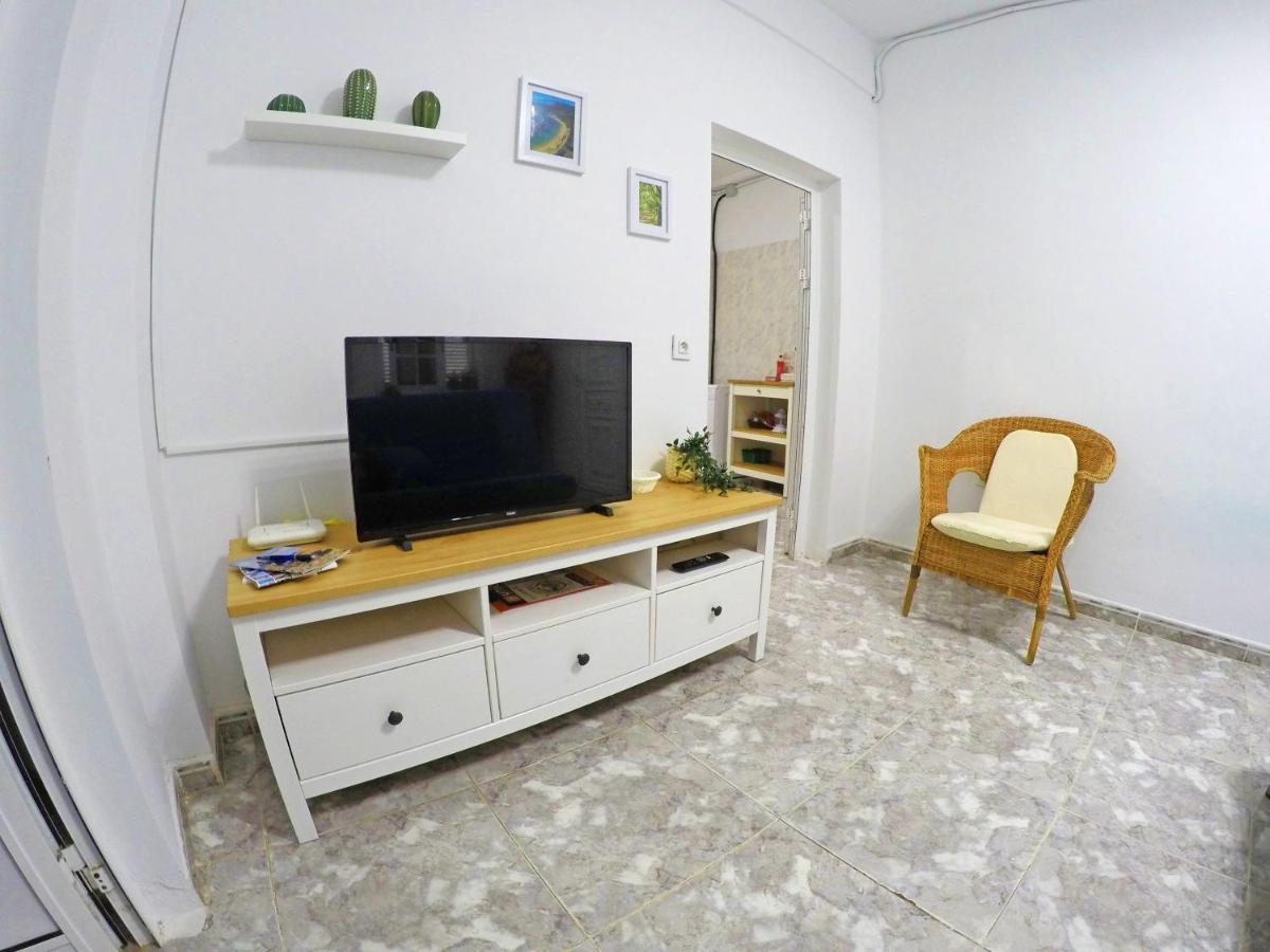 Vila Casa El Muellito San Andrés Exteriér fotografie
