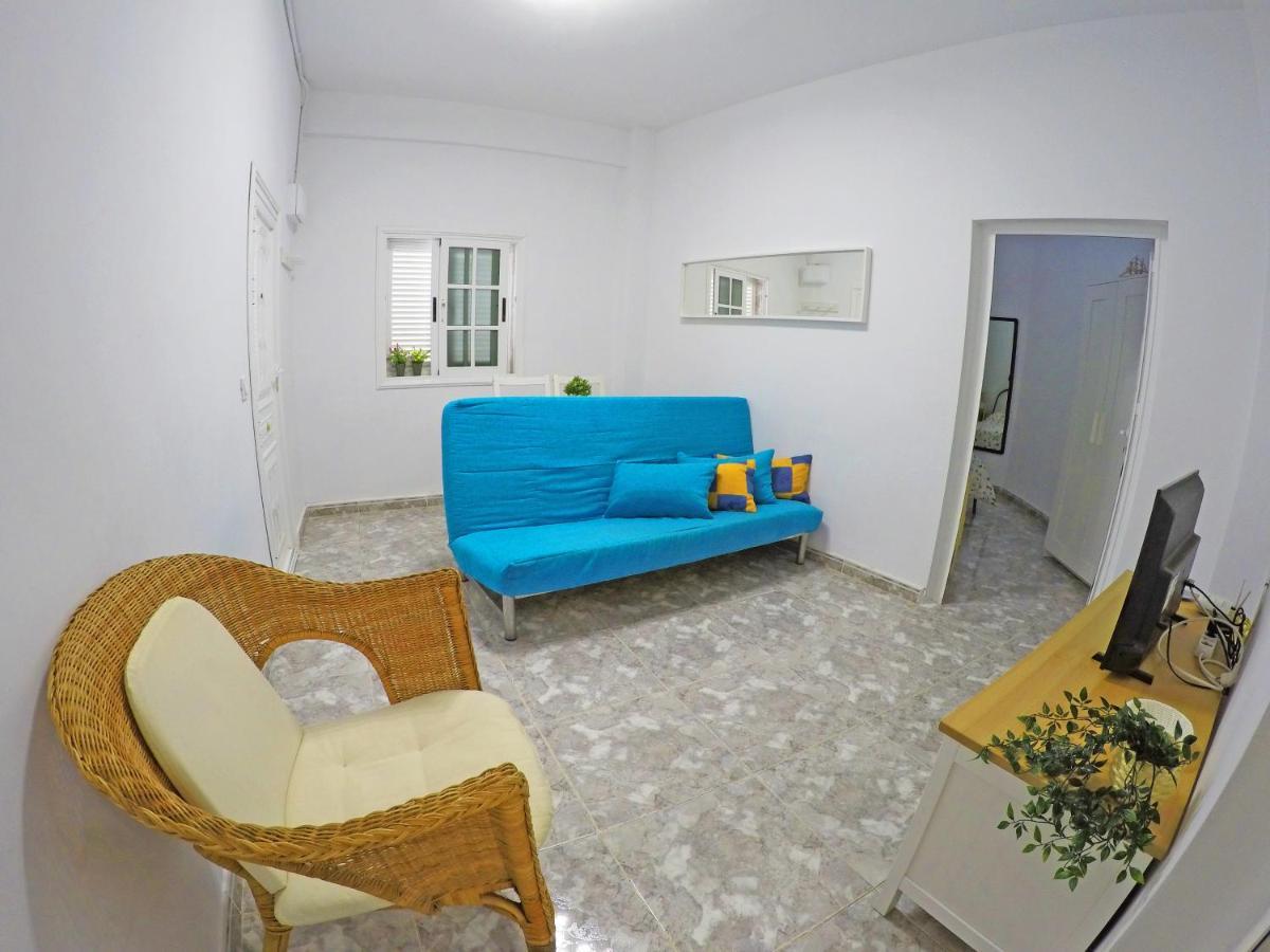 Vila Casa El Muellito San Andrés Exteriér fotografie