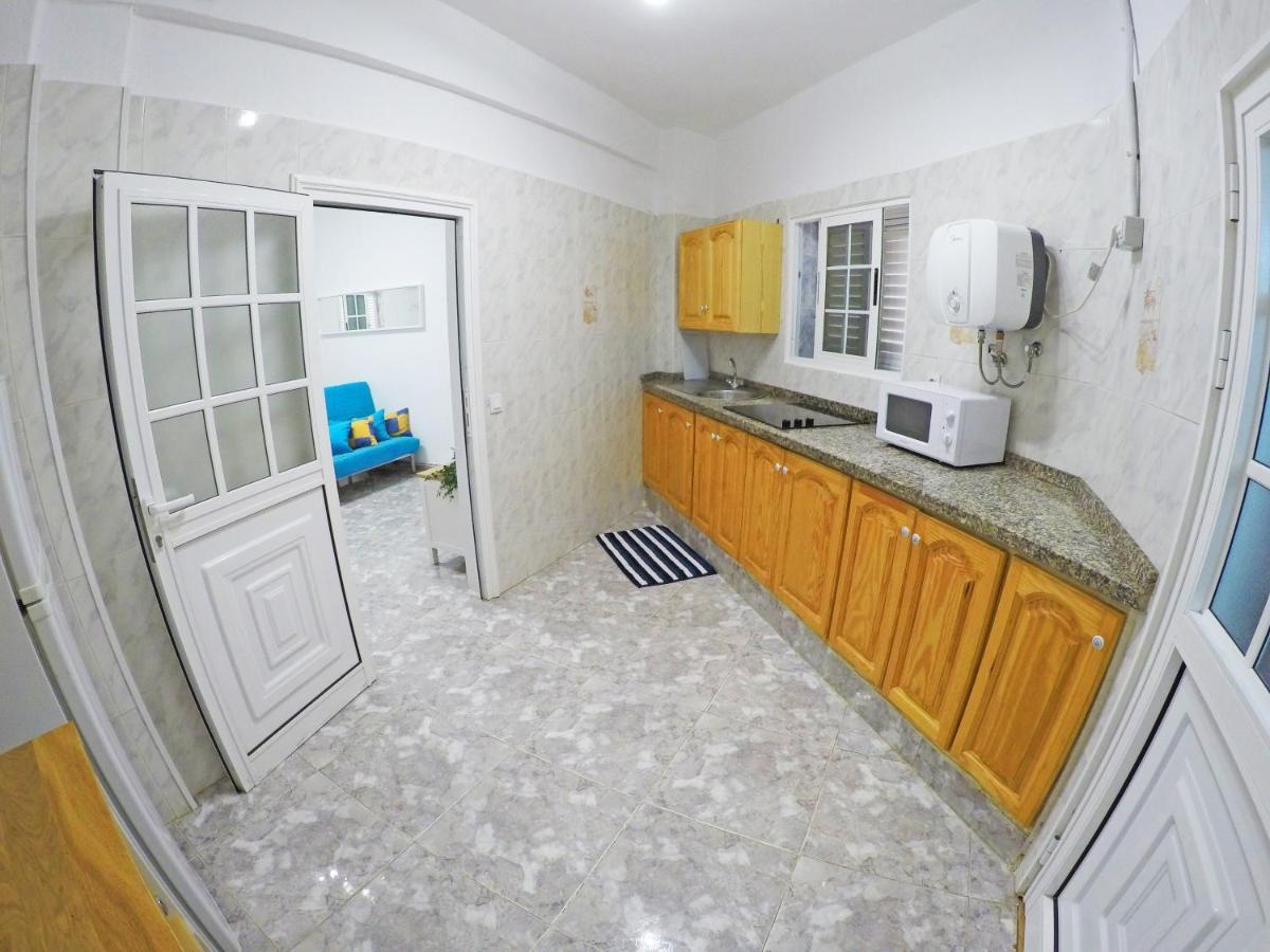 Vila Casa El Muellito San Andrés Exteriér fotografie