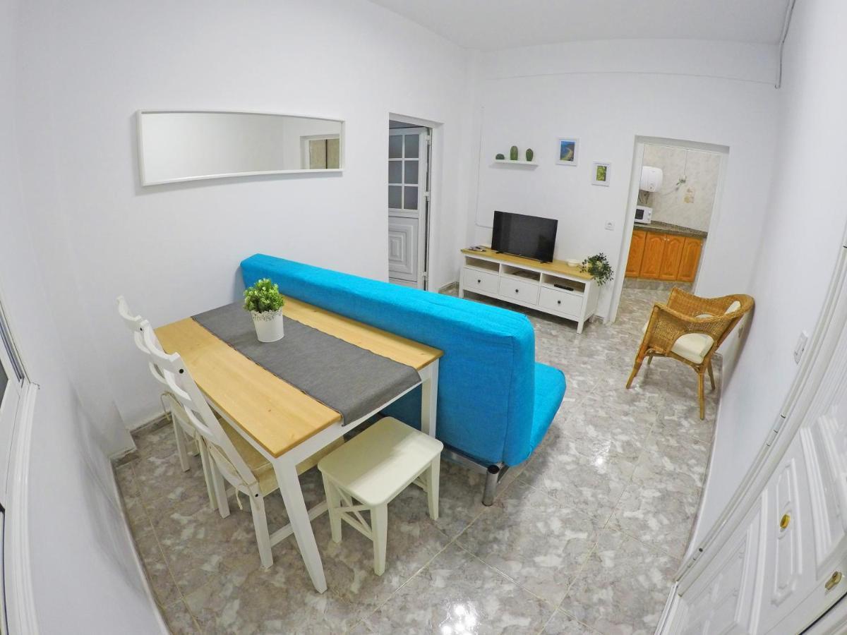 Vila Casa El Muellito San Andrés Exteriér fotografie