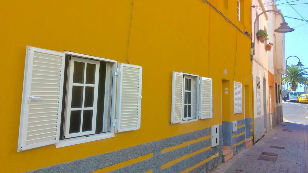 Vila Casa El Muellito San Andrés Exteriér fotografie