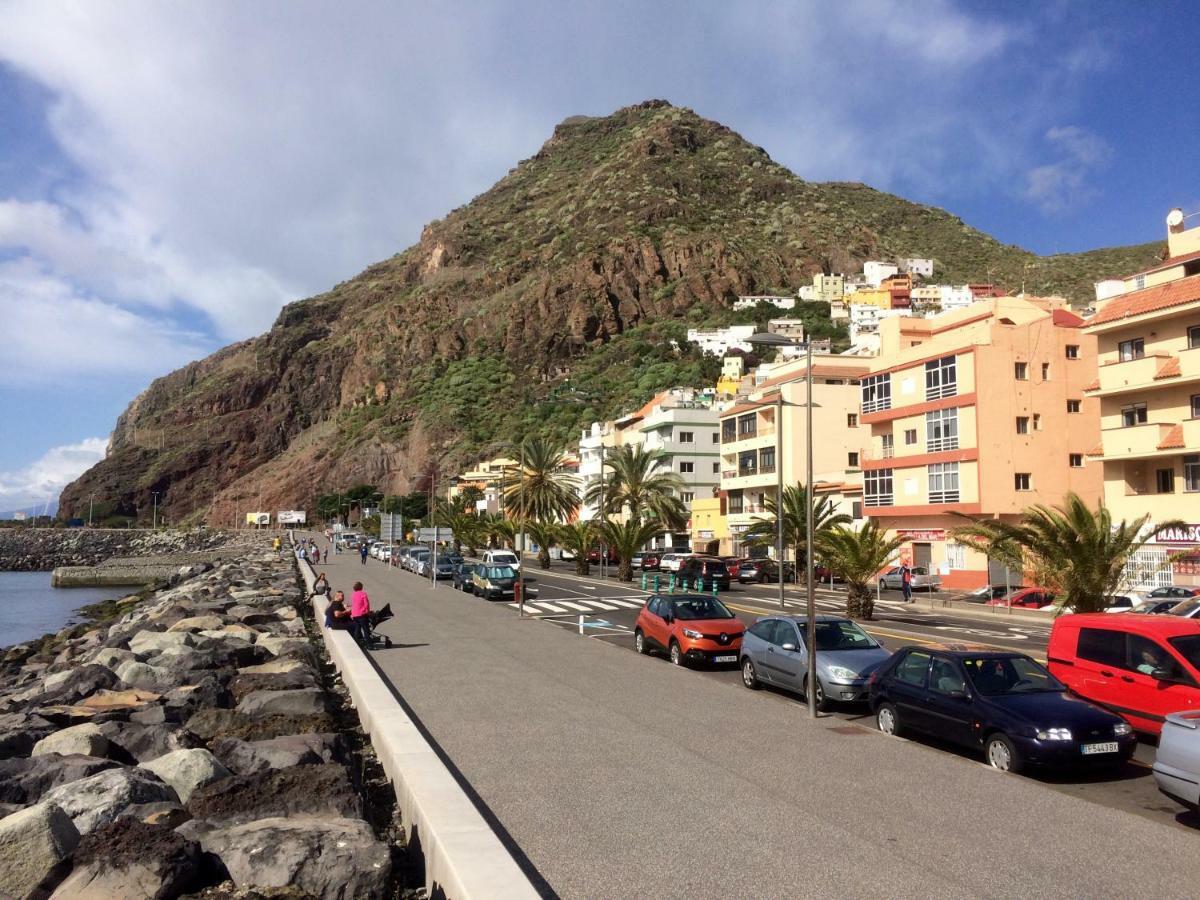 Vila Casa El Muellito San Andrés Exteriér fotografie