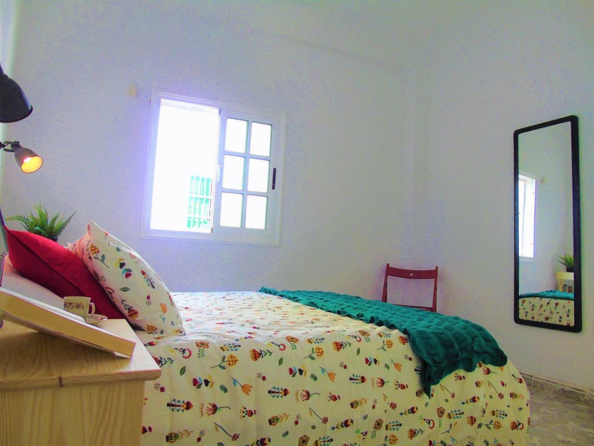 Vila Casa El Muellito San Andrés Exteriér fotografie